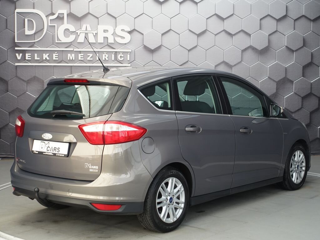 Ford C-MAX MPV 1,6 l 85 kw