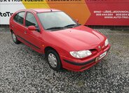 Renault Mégane Hatchback 1,4 l 51 kw