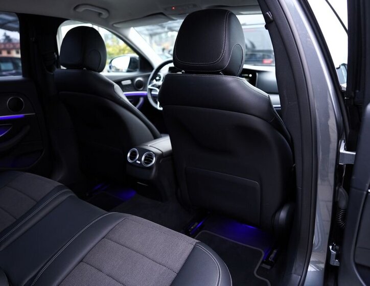 Mercedes-Benz Třídy E Sedan 2,0 l 143 kw