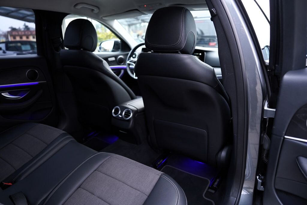 Mercedes-Benz Třídy E Sedan 2,0 l 143 kw