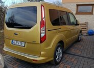 Ford Tourneo Connect MPV 0,0 74 kw