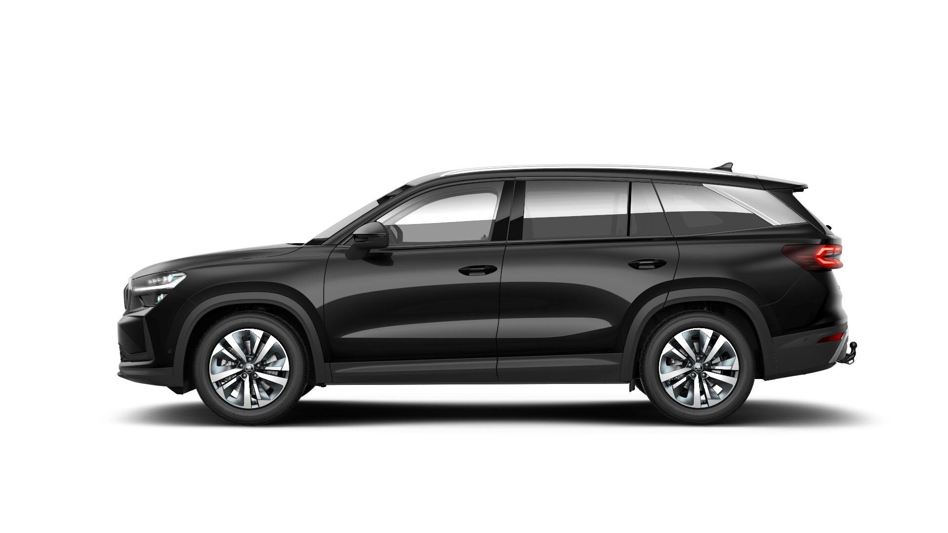 Škoda Kodiaq SUV / Terénní 2,0 l 110 kw