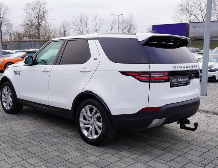 Land Rover Discovery 4