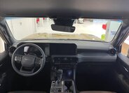 Toyota Land Cruiser SUV 2,8 l 150 kw