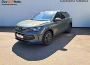 Volkswagen Tiguan SUV / Terénní 1,5 l 110 kw