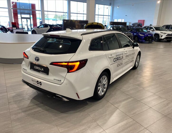 Toyota Corolla Kombi 1,8 l 103 kw