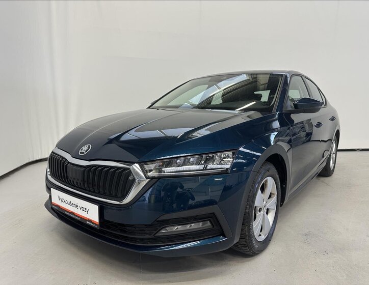 Škoda Octavia Liftback 1,5 l 110 kw