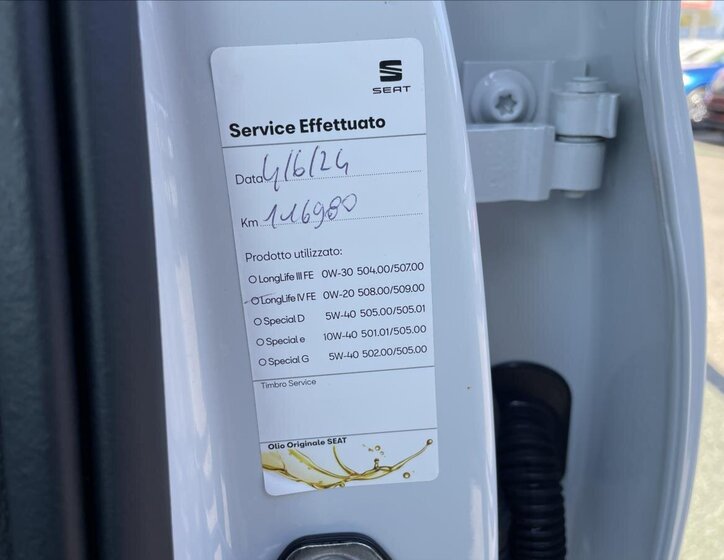 Škoda Superb Kombi 2,0 l 110 kw