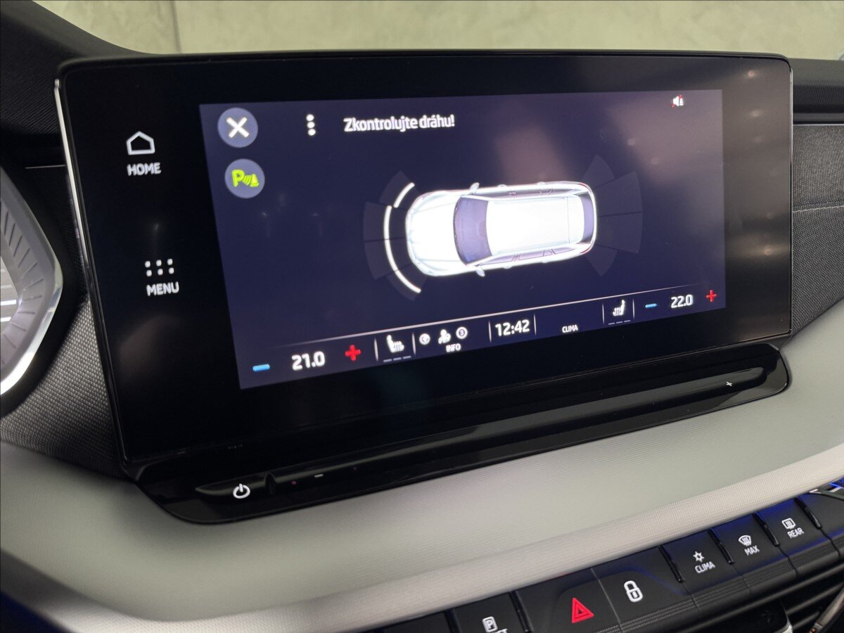 Škoda Octavia Kombi 2,0 l 110 kw