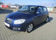 Škoda Fabia 1