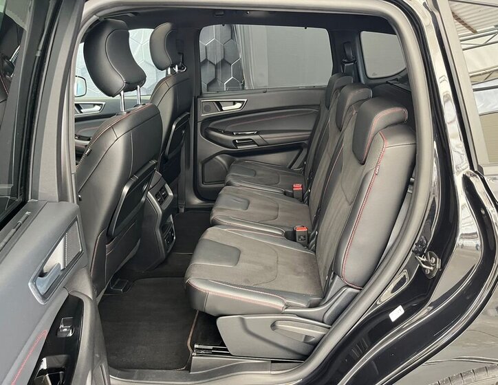 Ford S-MAX MPV 2,5 l 140 kw