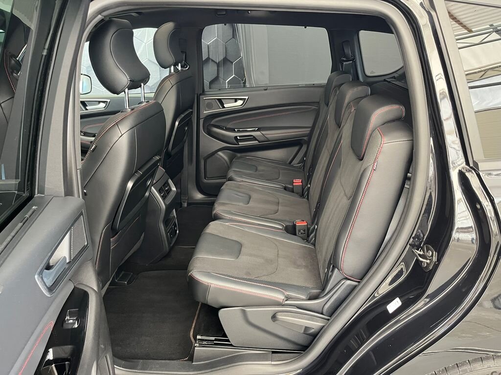 Ford S-MAX MPV 2,5 l 140 kw