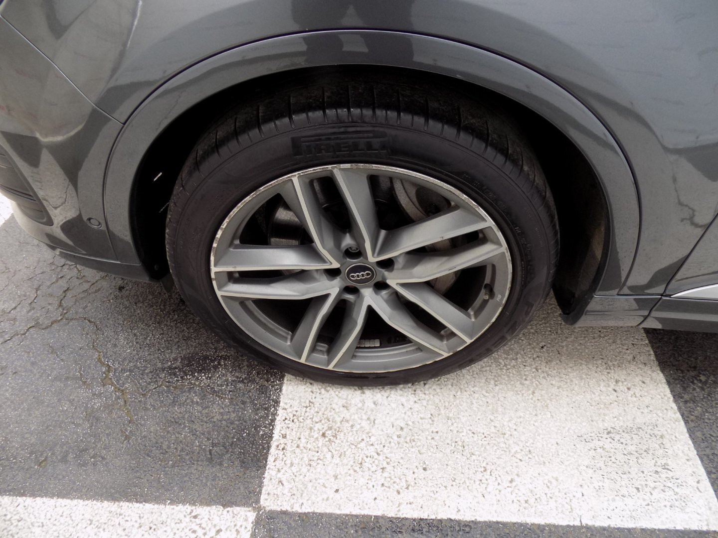 Audi Q7 SUV / Terénní 3,0 l 190 kw