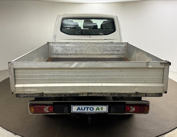 Volkswagen Transporter Valník 1,9 l 75 kw