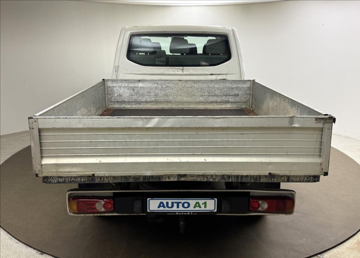Volkswagen Transporter Valník 1,9 l 75 kw