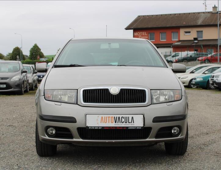 Škoda Fabia 2