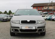 Škoda Fabia 2