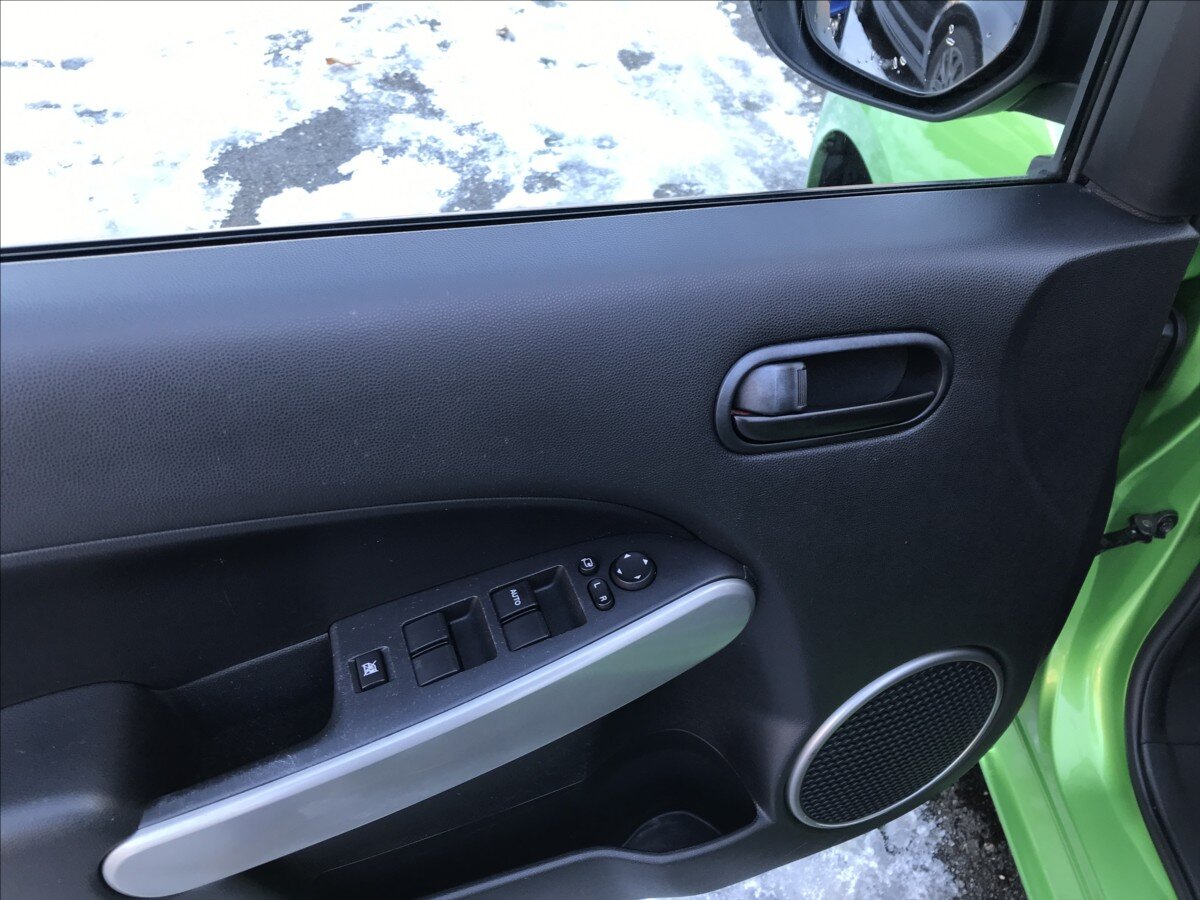 Mazda 2 Hatchback 1,3 l 55 kw