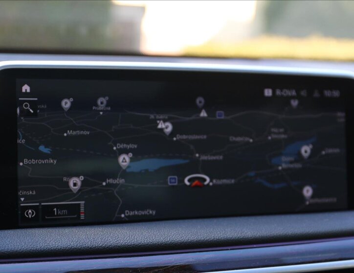 BMW Řada 7 Sedan / Limuzína 3,0 l 294 kw