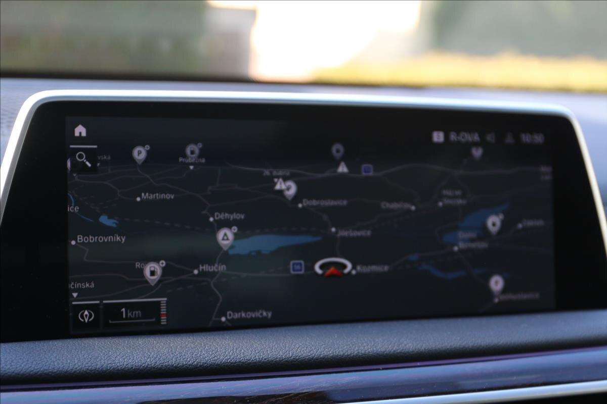 BMW Řada 7 Sedan / Limuzína 3,0 l 294 kw