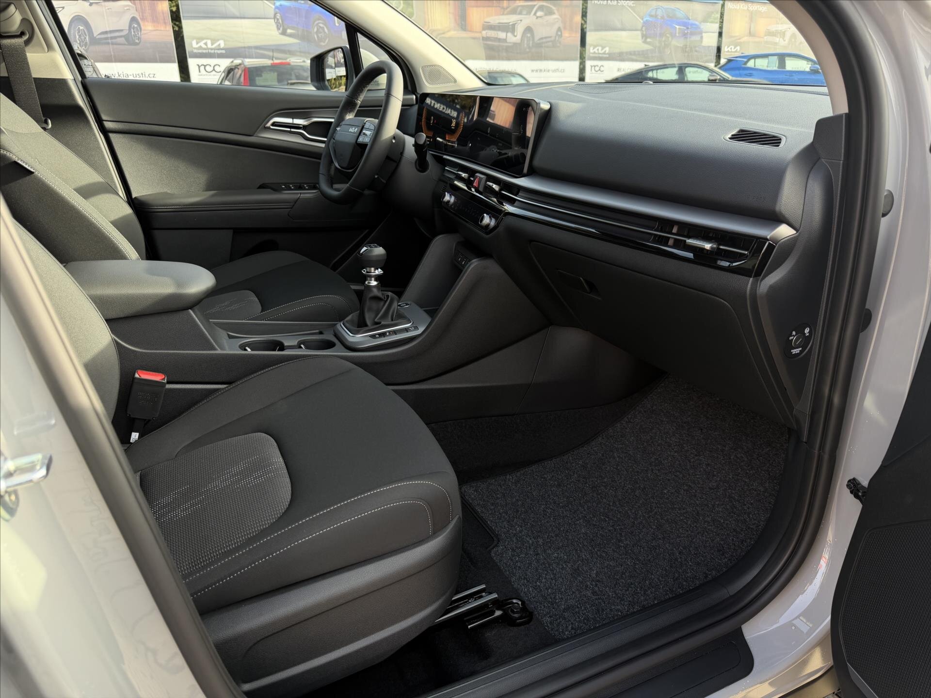 KIA Sportage SUV 1,6 l 110 kw