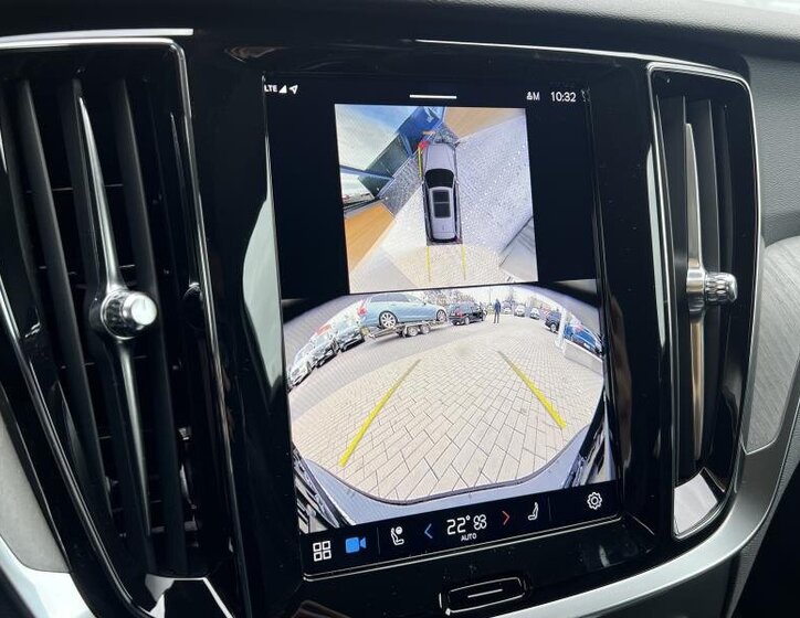 Volvo V60 Kombi 2,0 l 145 kw