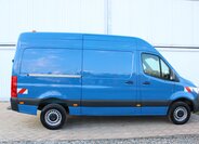 Mercedes-Benz Sprinter Užitková 2,1 l 120 kw
