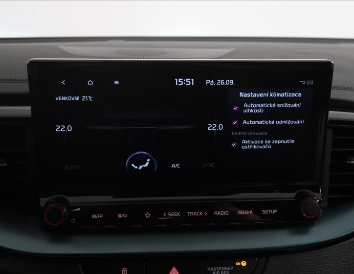 KIA Ceed Hatchback 1,5 l 103 kw