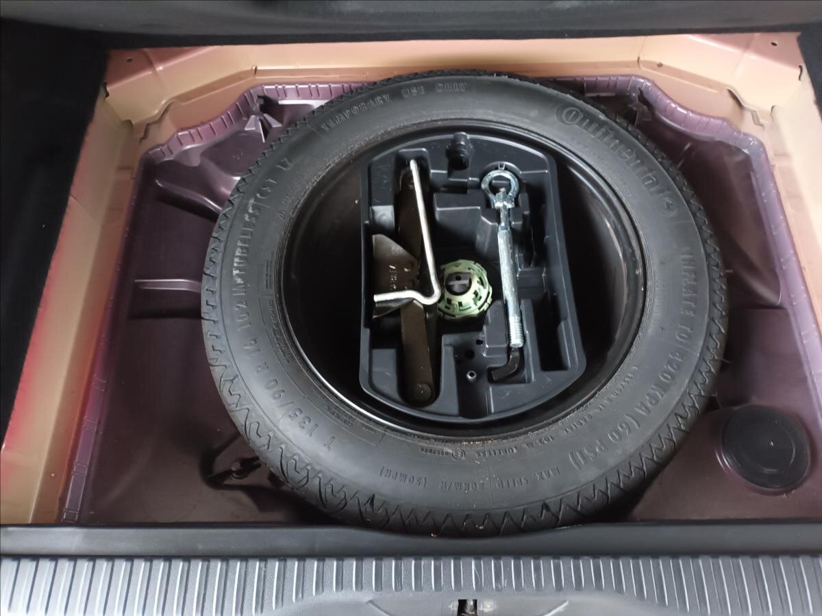 Citroën C4 Picasso MPV 1,2 l 81 kw