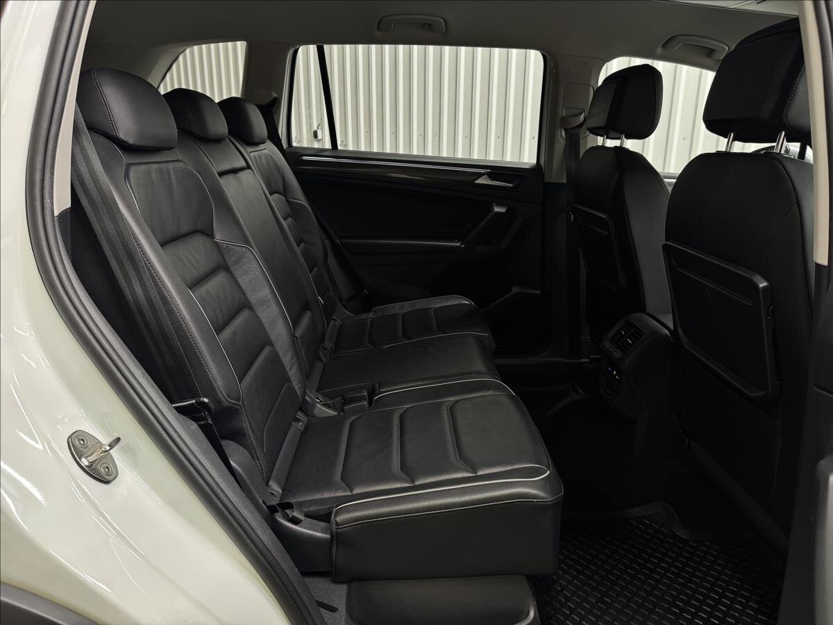 Volkswagen Tiguan Allspace SUV / Terénní 2,0 l 140 kw