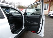 Hyundai Tucson SUV 1,6 l 100 kw