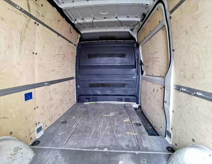 Volkswagen Crafter Ostatní 2,0 l 80 kw