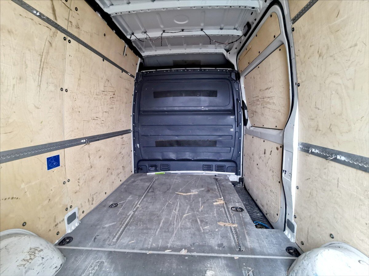 Volkswagen Crafter Ostatní 2,0 l 80 kw