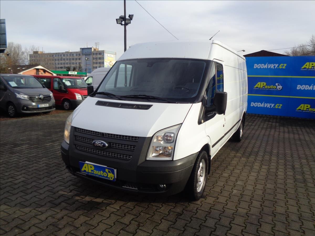 Ford Transit Ostatní 2,2 l 92 kw