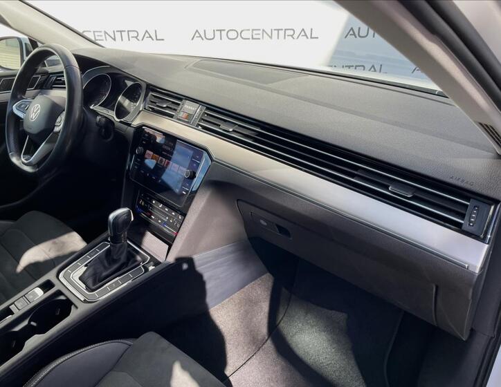 Volkswagen Passat 21