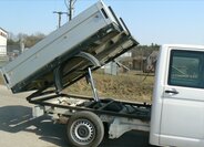 Volkswagen Transporter Sklápěč 2,0 l 103 kw