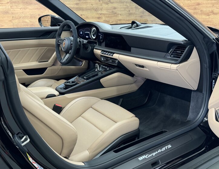 Porsche 911 Kabriolet 3,0 l 353 kw