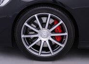 Mercedes-Benz Třídy S Kupé 5,5 l 430 kw