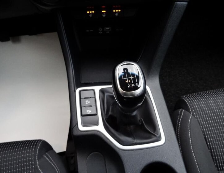 KIA Sportage SUV / Terénní 1,7 l 85 kw