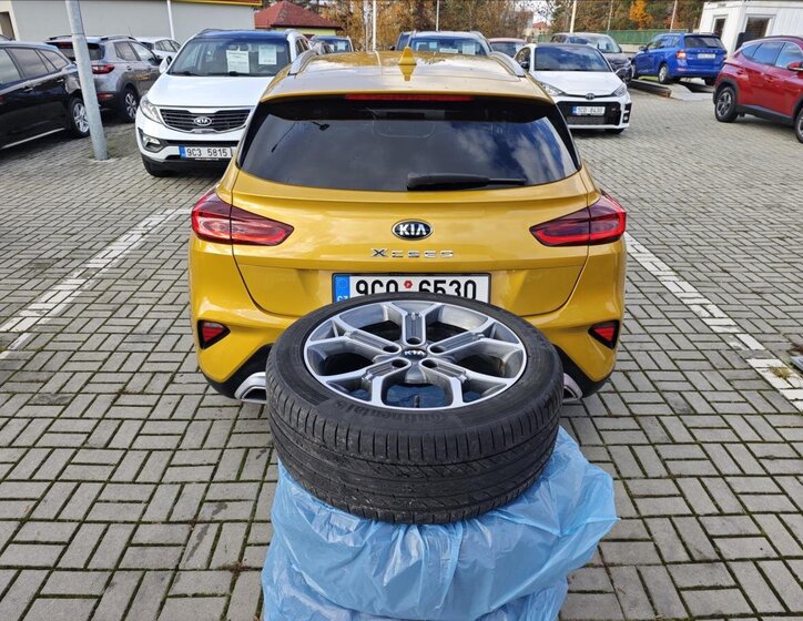 KIA XCeed SUV 1,4 l 103 kw