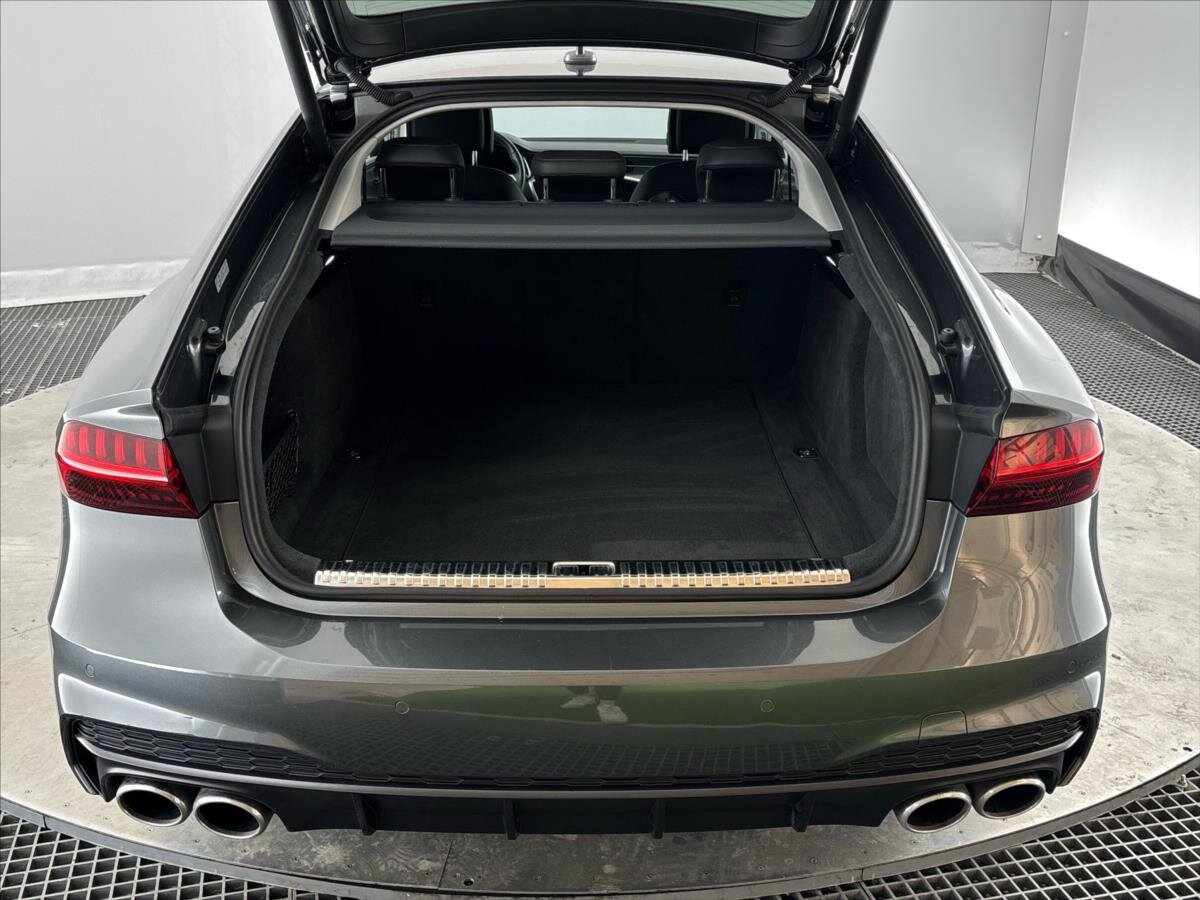 Audi S7 Liftback 3,0 l 253 kw