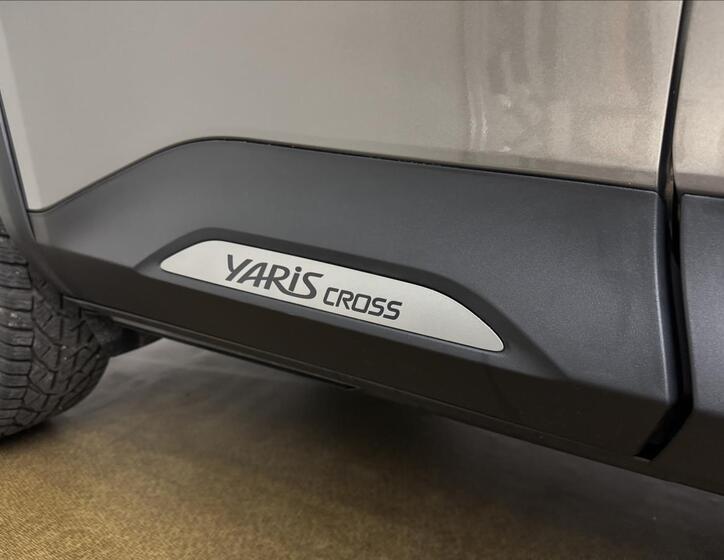Toyota Yaris Cross 46