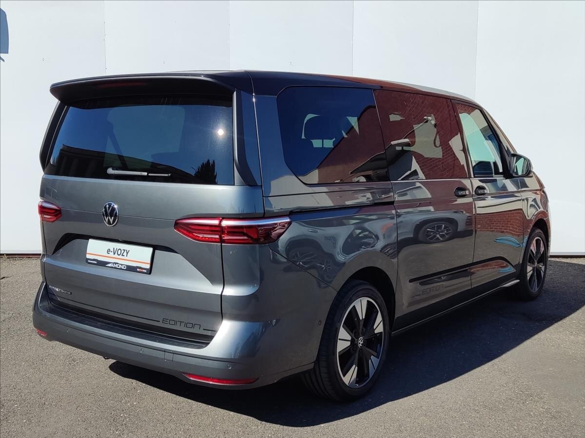 Volkswagen Multivan MPV 1,5 l 130 kw