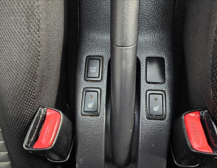 Suzuki SX4 Hatchback 1,6 l 88 kw