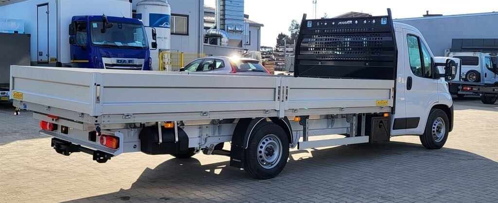 Peugeot Boxer Ostatní 2,2 l 103 kw