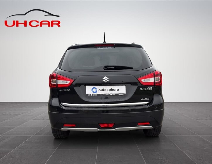 Suzuki SX4 S-Cross SUV / Terénní 1,4 l 103 kw