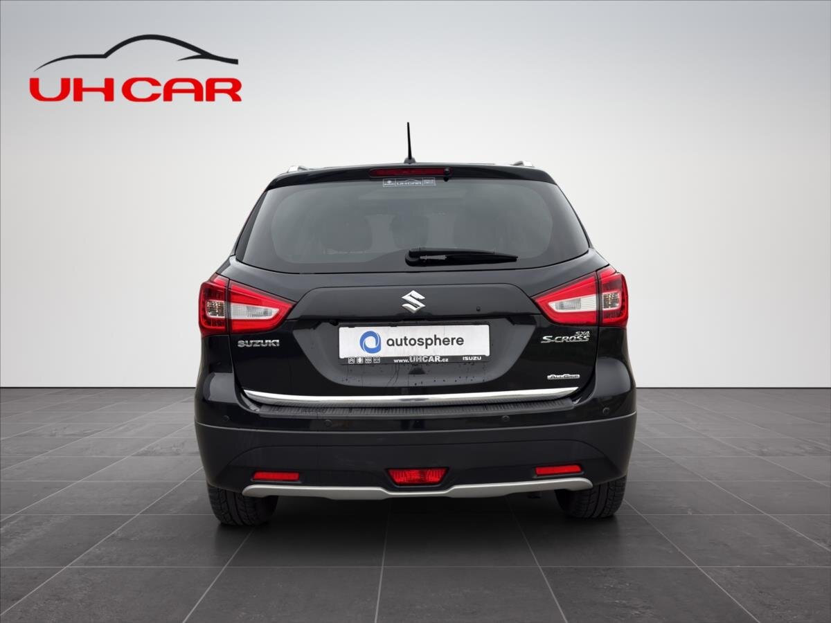 Suzuki SX4 S-Cross SUV / Terénní 1,4 l 103 kw