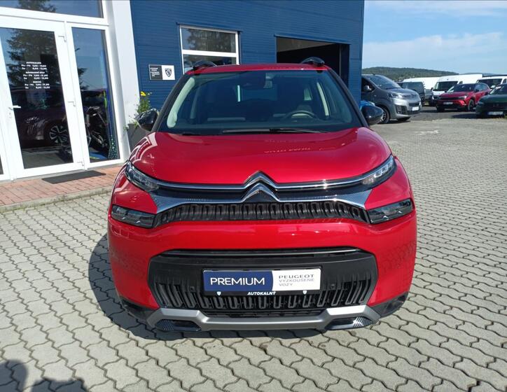 Citroën C3 Aircross 7