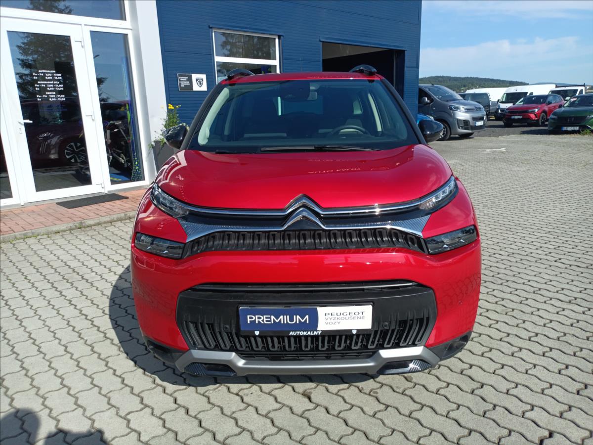 Citroën C3 Aircross