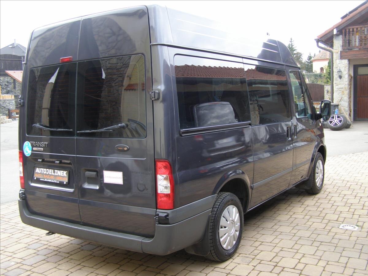 Ford Transit Ostatní 2,2 l 63 kw